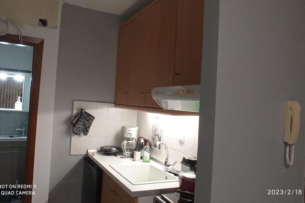 Apartament Sofia'S Getaway Saloniki Zewnętrze zdjęcie